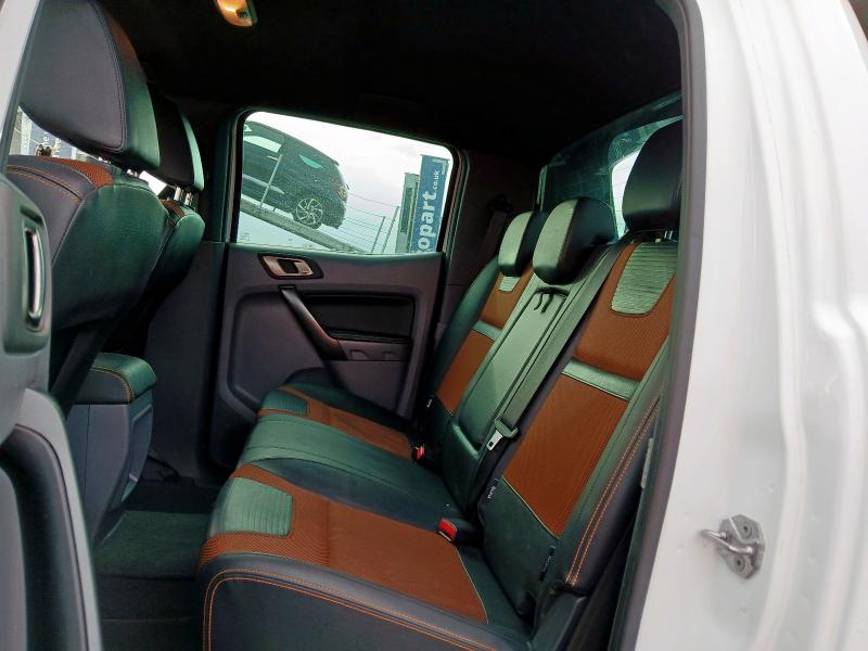 2019 FORD RANGER PICK UP DOUBLE CAB WILDTRAK 3.2 TDCI 200 AUTO