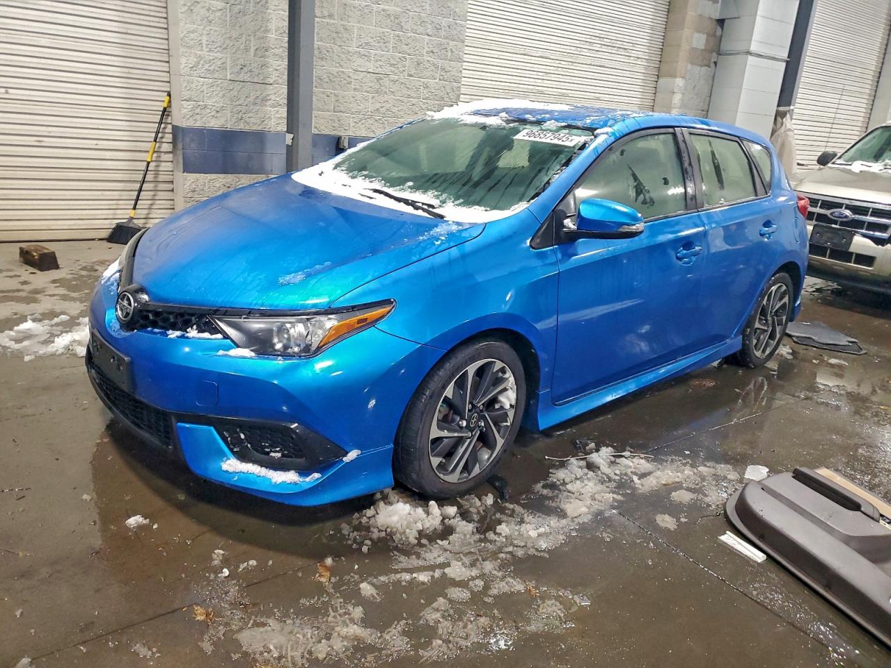 2016 Scion Im