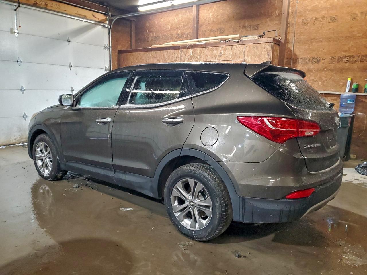 2013 Hyundai Santa Fe Sport VIN: 5XYZTDLB6DG085557 Lot: 97333665