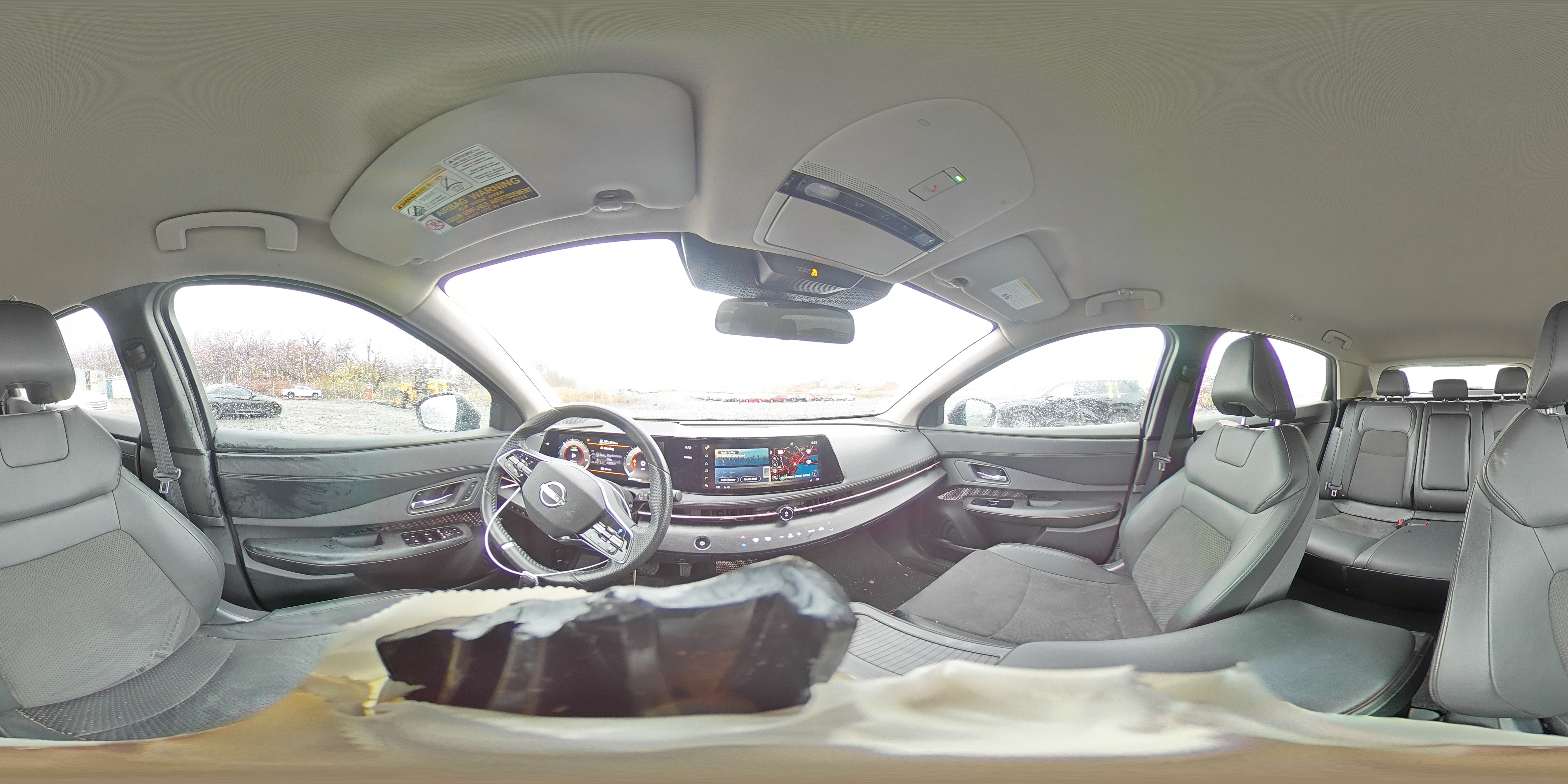 2024 Nissan Ariya Engage VIN: JN1AF0BA0RM434856 Lot: 94512375