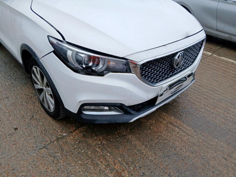 2019 MG MOTOR UK ZS 1.0T GDI EXCITE 5DR DCT