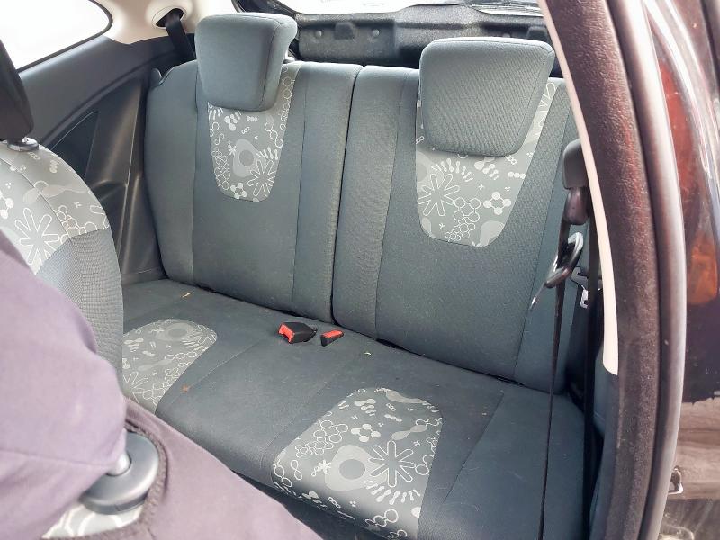 2012 FORD KA 1.2 EDGE 3DR [START STOP]