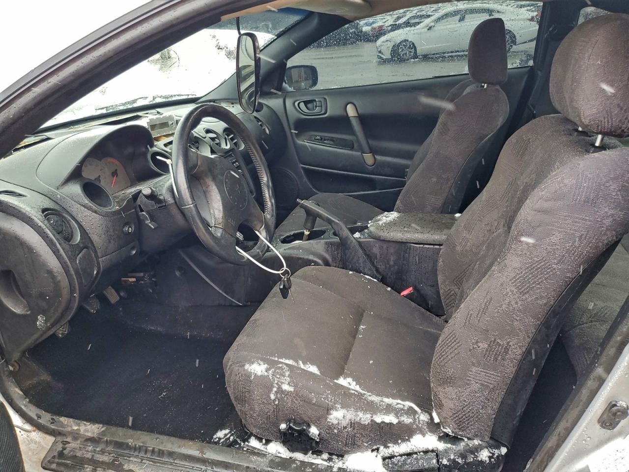 2002 Mitsubishi Eclipse Gs VIN: 4A3AC44G72E021909 Lot: 94760625