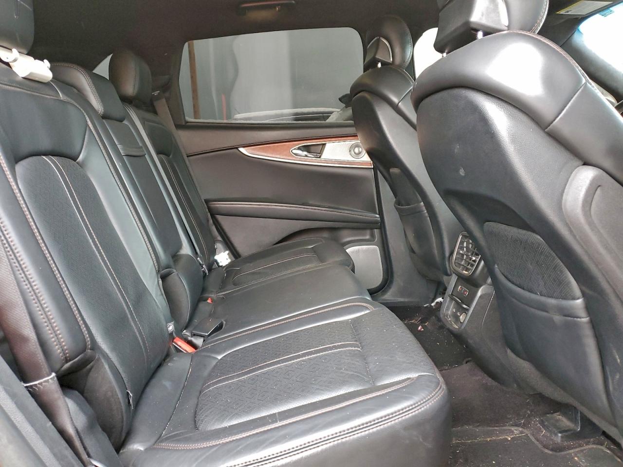 2017 Lincoln Mkx Black Label VIN: 2LMPJ9JP3HBL11380 Lot: 96348445