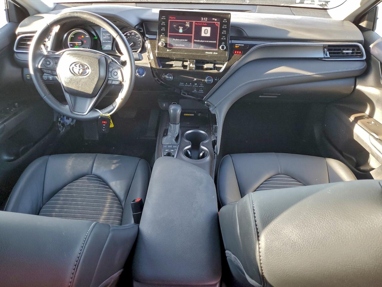 2024 Toyota Camry Se Night Shade VIN: 4T1S31AK2RU076892 Lot: 94764945