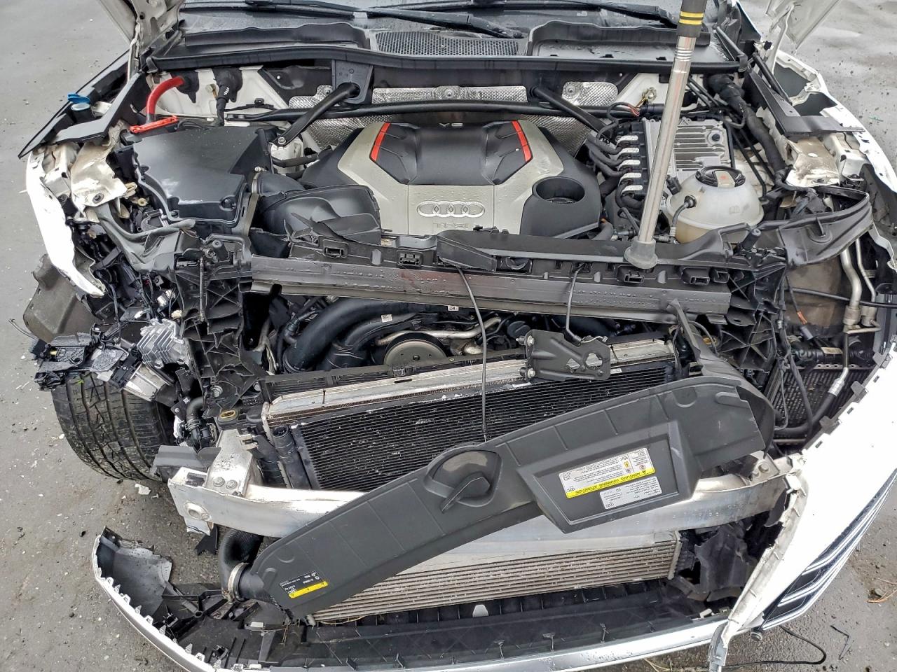 2018 Audi Sq5 Premium Plus VIN: WA1A4AFY3J2166556 Lot: 95715265