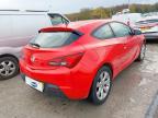 2014 VAUXHALL ASTRA GTC 1.4T 16V SPORT 3DR for sale at Copart ST HELENS