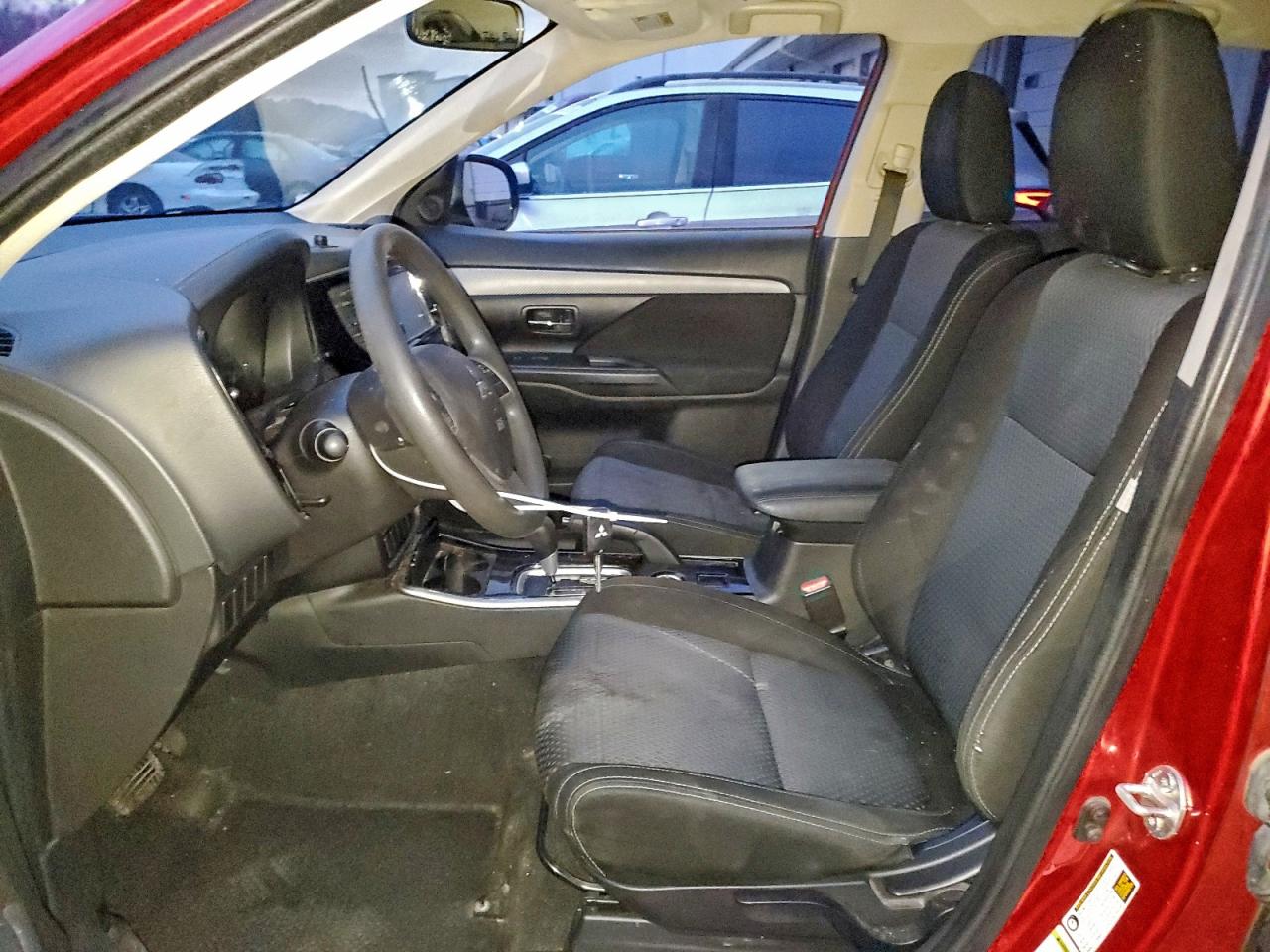 2018 Mitsubishi Outlander Se VIN: JA4AZ3A3XJZ033440 Lot: 94570985