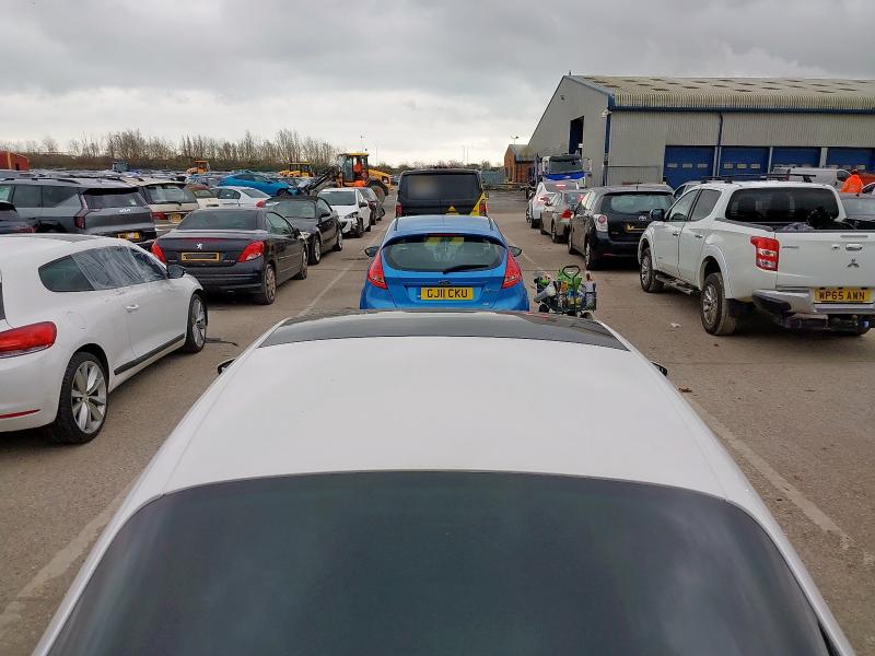 2009 VOLKSWAGEN PASSAT CC 2.0 GT TDI CR 4DR DSG