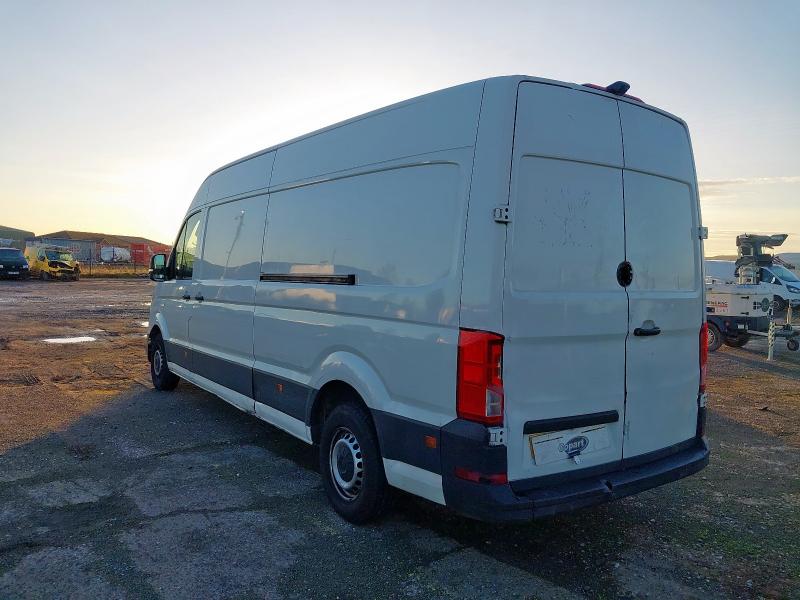 2019 VOLKSWAGEN CRAFTER 2.0 TDI 140PS STARTLINE HIGH ROOF VAN