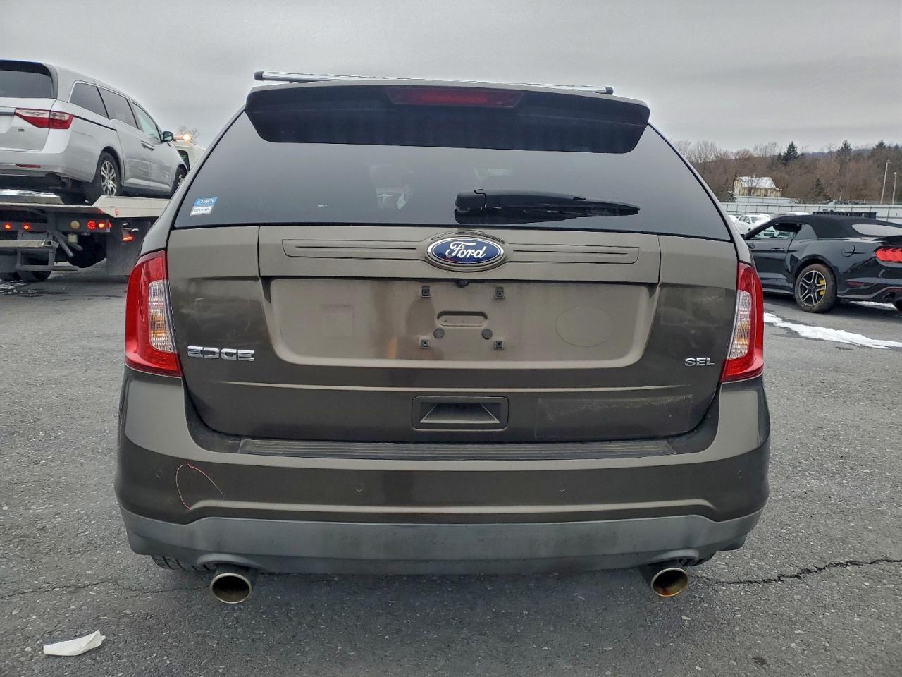 2011 Ford Edge Sel VIN: 2FMDK3JC7BBB20123 Lot: 94889315