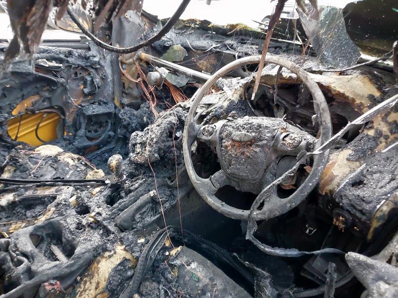 2013 FORD FOCUS 2.0T ST-3 5DR