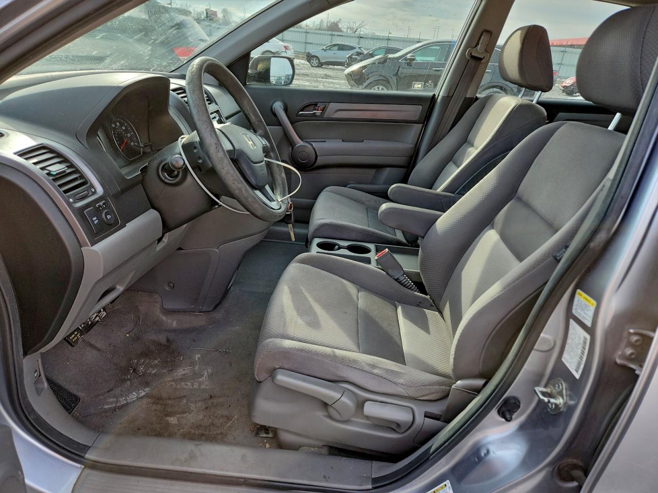 2008 Honda Cr-V Lx VIN: JHLRE483X8C038234 Lot: 95989675