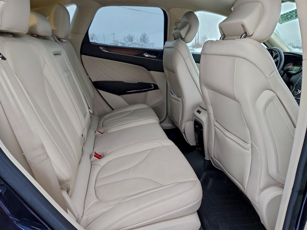 2015 Lincoln Mkc VIN: 5LMCJ2A93FUJ45837 Lot: 96245065