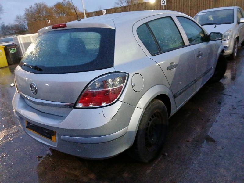 2008 VAUXHALL ASTRA 1.6I 16V LIFE [115] 5DR [AC]