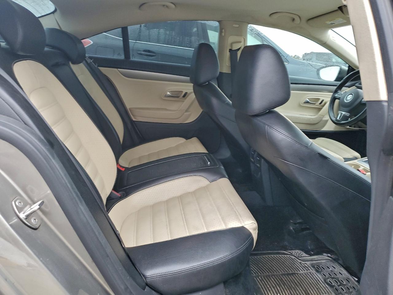 2010 Volkswagen Cc Sport VIN: WVWMP7AN1AE558377 Lot: 95540455