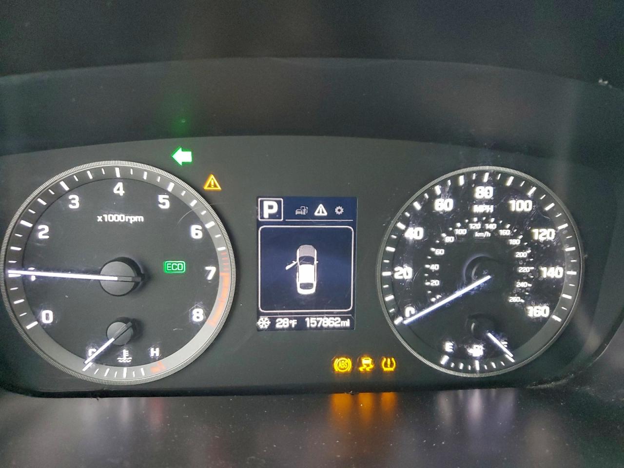 2016 Hyundai Sonata Se VIN: 5NPE24AF0GH356813 Lot: 94731425