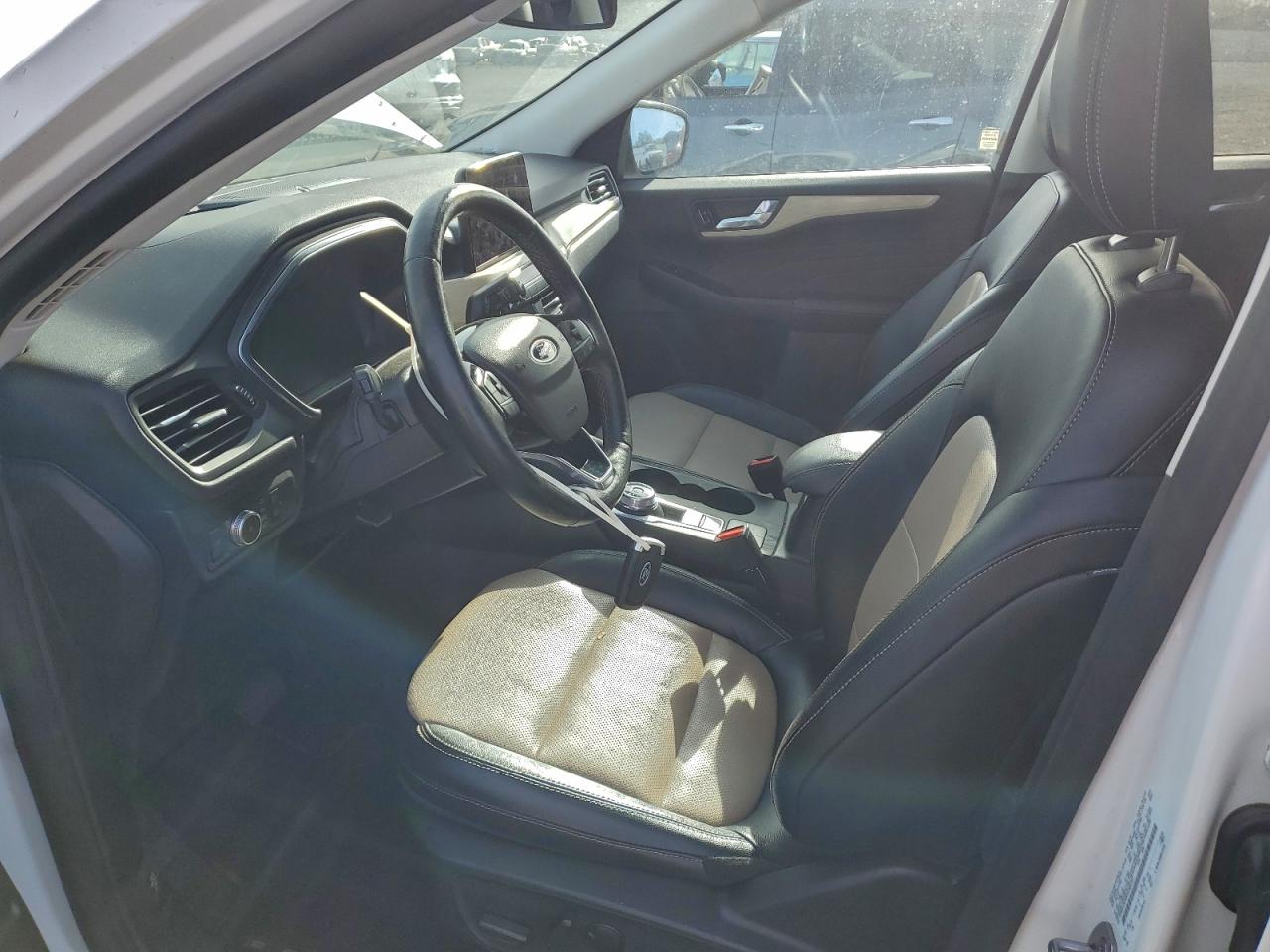 2022 Ford Escape Titanium VIN: 1FMCU9J9XNUA90191 Lot: 94379405