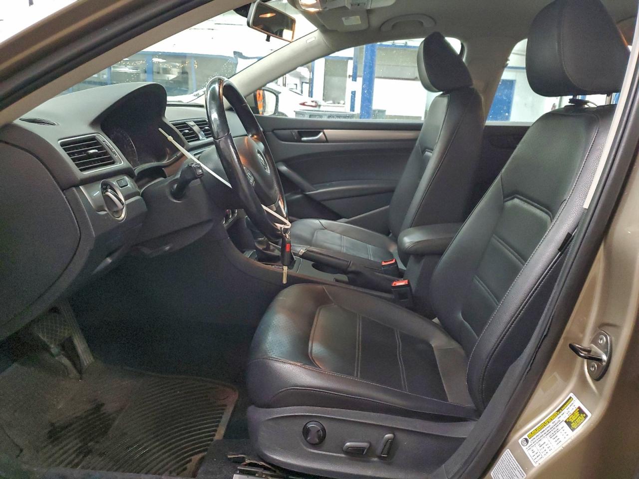 2015 Volkswagen Passat S VIN: 1VWAT7A30FC009623 Lot: 95793915