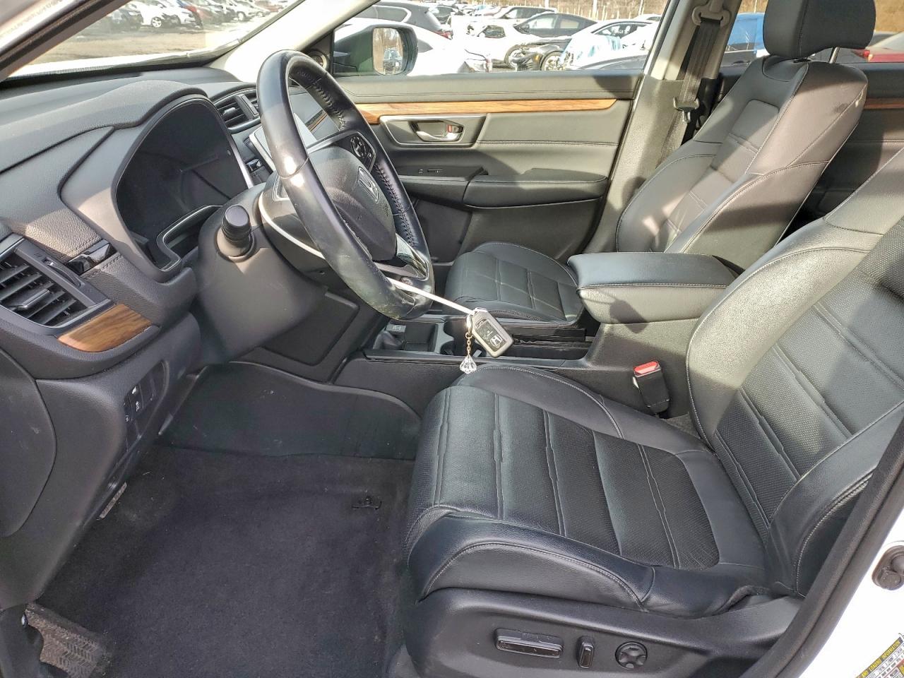 2019 Honda Cr-V Exl VIN: JHLRW2H85KX017014 Lot: 96259175