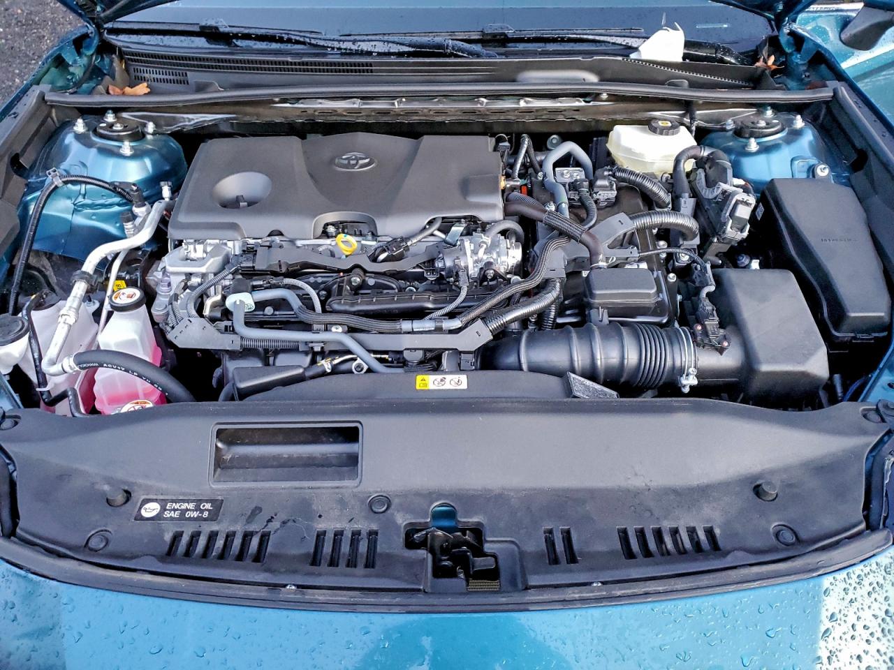 2025 Toyota Camry Xse VIN: 4T1DBADK9SU531721 Lot: 98068395