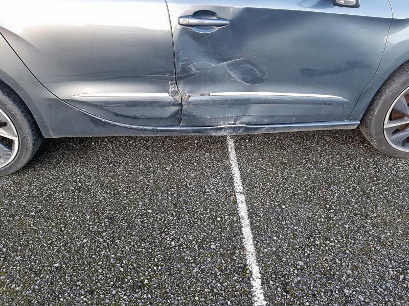 2012 CITROEN DS4 2.0 HDI DSPORT 5DR