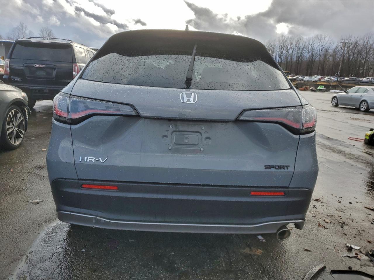 2024 Honda Hr-V Sport VIN: 3CZRZ2H58RM719025 Lot: 96116705