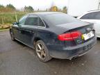 2008 AUDI A4 2.0 TDI 143 S LINE 4DR MULTITRONIC for sale at Copart SANDTOFT