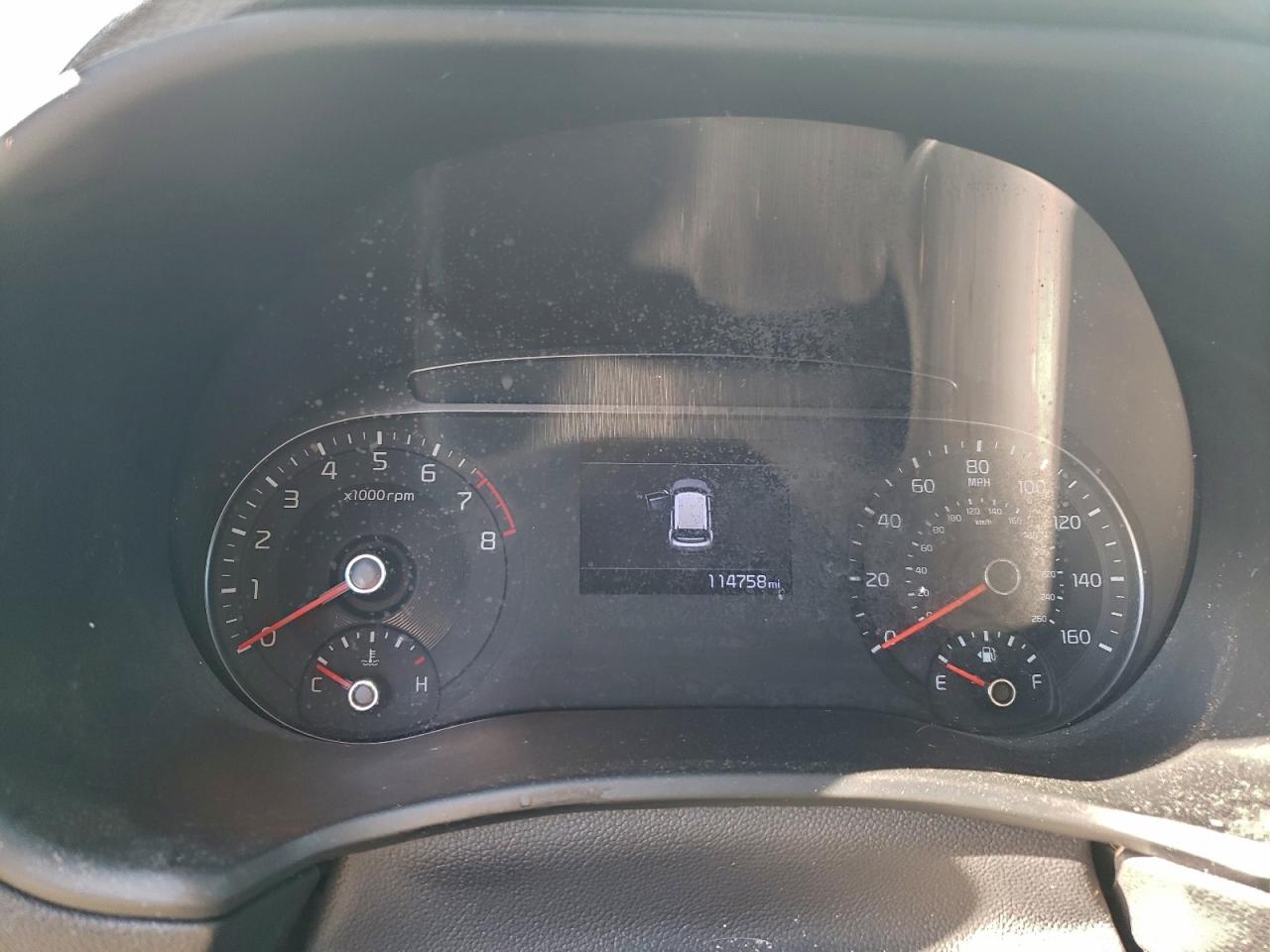 2021 Kia Soul Lx VIN: KNDJ23AU4M7124481 Lot: 96164605