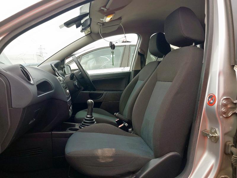 2007 FORD FIESTA 1.25 ZETEC 5DR [CLIMATE]