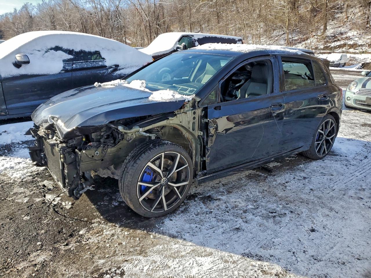 2021 Volkswagen Golf R