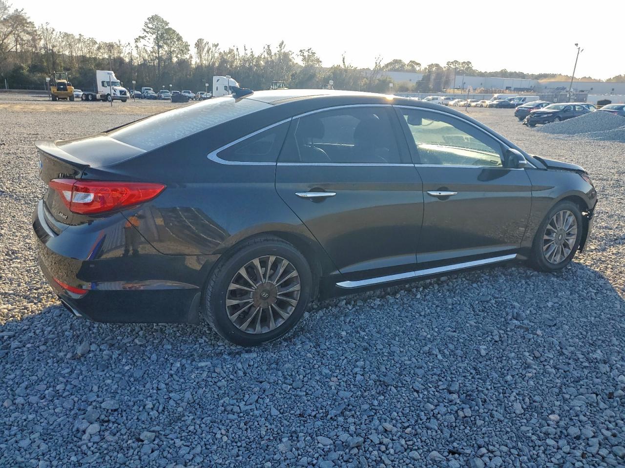 2015 Hyundai Sonata Sport VIN: 5NPE34AF9FH195017 Lot: 97918575