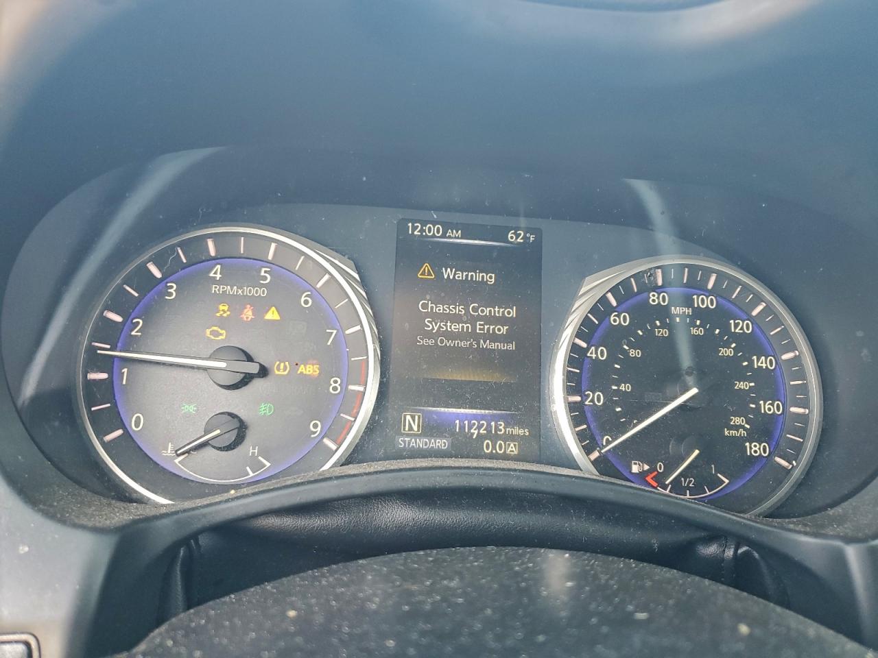 2014 Infiniti Q50 Base VIN: JN1BV7AP0EM681066 Lot: 94933945