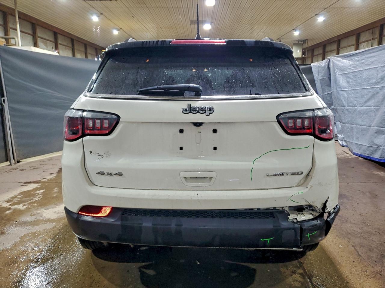 2020 Jeep Compass Limited VIN: 3C4NJDCB3LT149727 Lot: 96113545