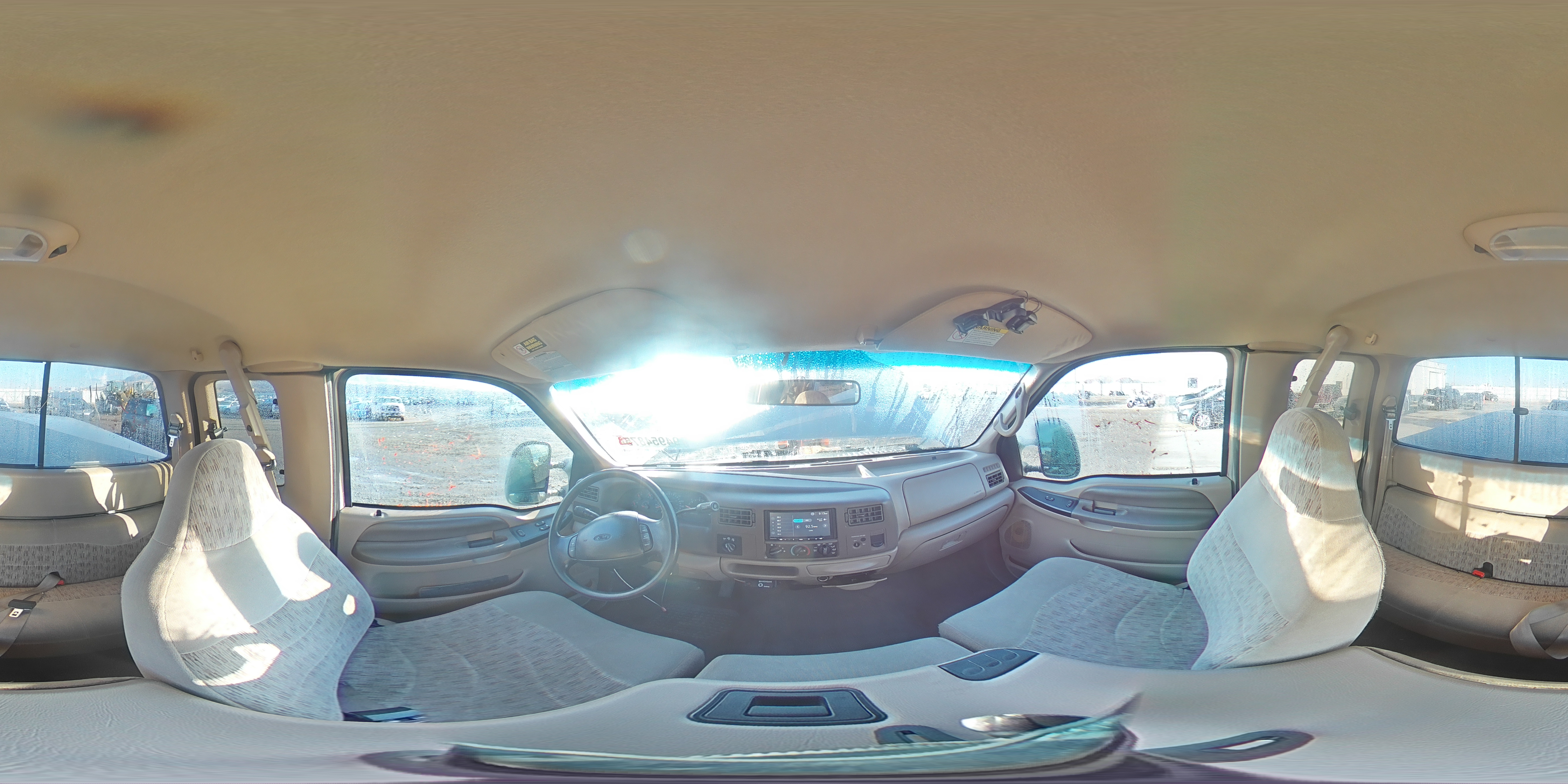 1999 Ford F250 Super Duty VIN: 1FTNX21S3XED56890 Lot: 94954875