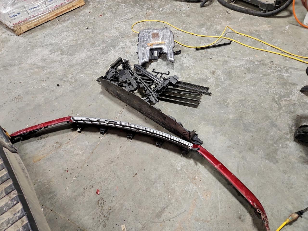 2018 Ford F150 Supercrew VIN: 1FTFW1E5XJKC45882 Lot: 97304825