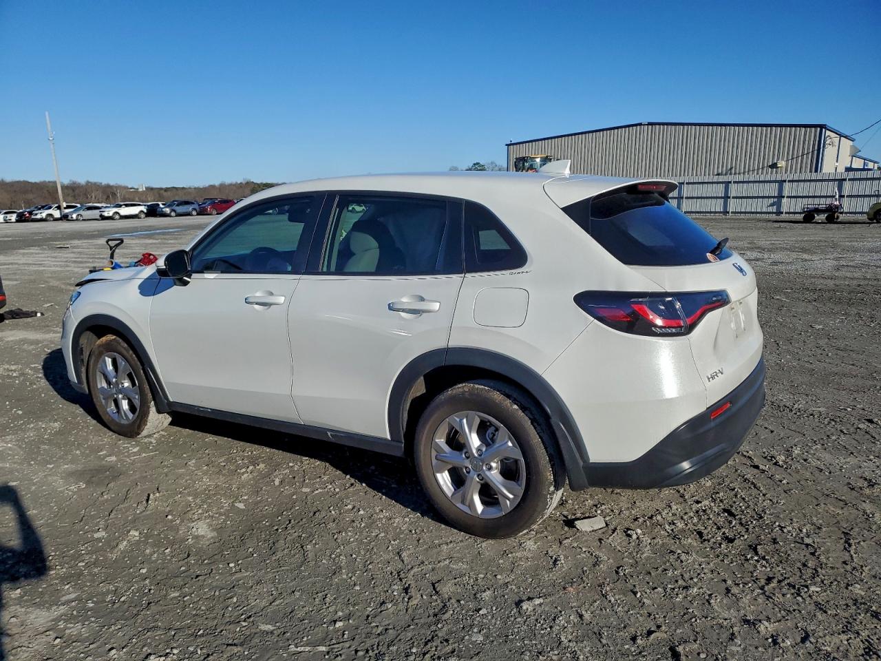 2024 Honda Hr-V Lx VIN: 3CZRZ2H3XRM708025 Lot: 97726185