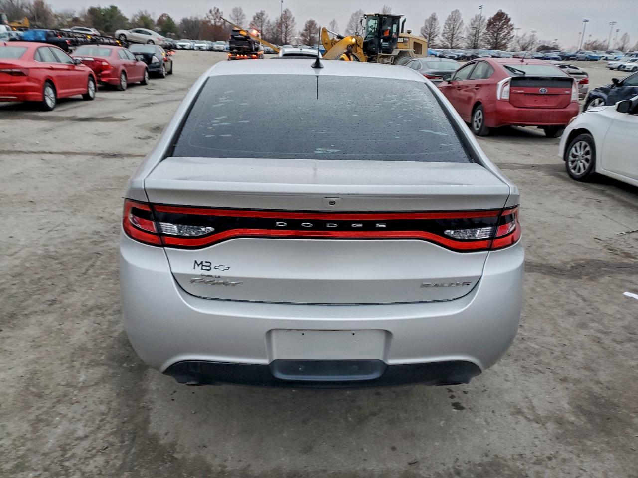 2013 Dodge Dart Sxt VIN: 1C3CDFBA4DD294886 Lot: 96899935