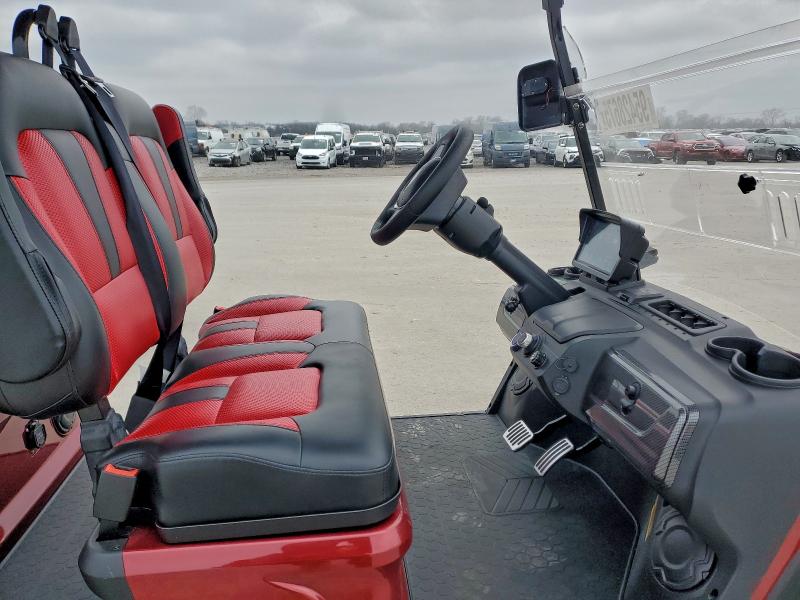 2024 EVOLUTION GOLF CART