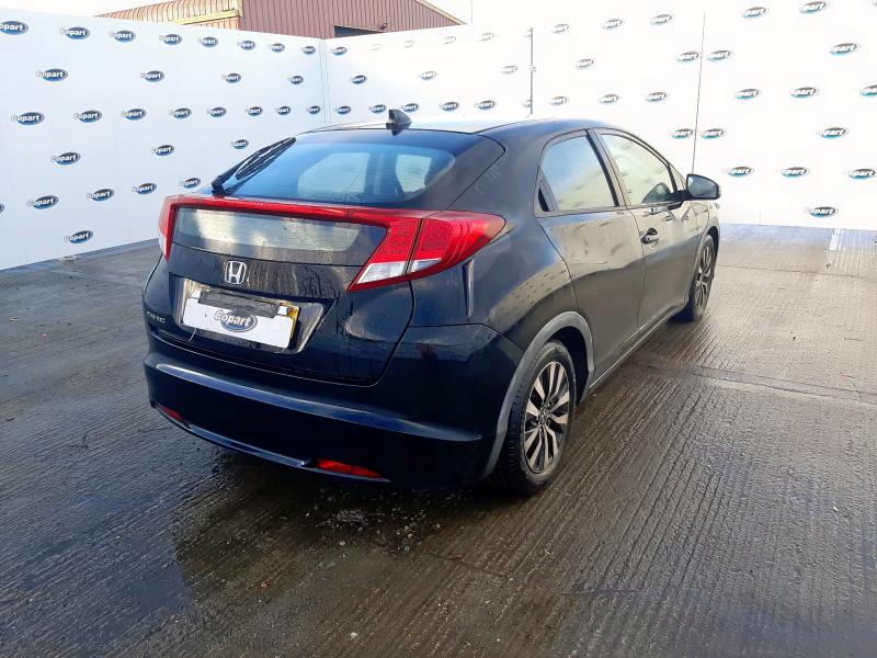 2013 HONDA CIVIC 1.6 I-DTEC ES 5DR
