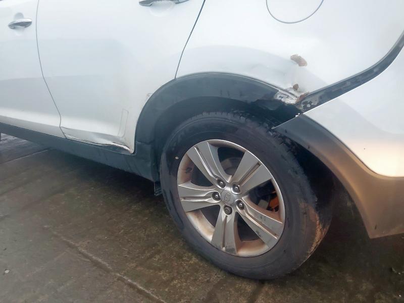 2012 KIA SPORTAGE 1.7 CRDI ISG 2 5DR