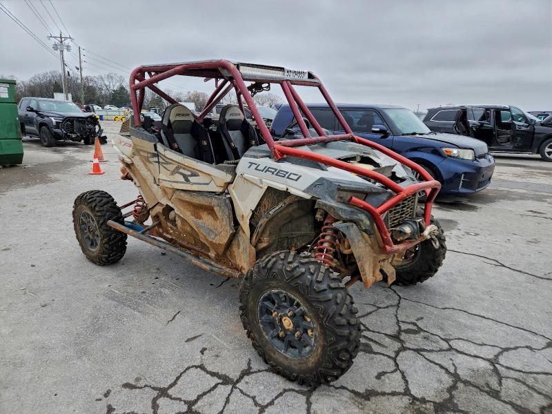 2021 POLARIS RZR XP TUR - ATV for sale at Copart TN - NASHVILLE