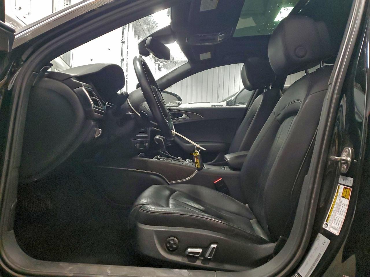 2017 Audi A6 Progressiv VIN: WAUJ8AFC7HN021363 Lot: 94236135