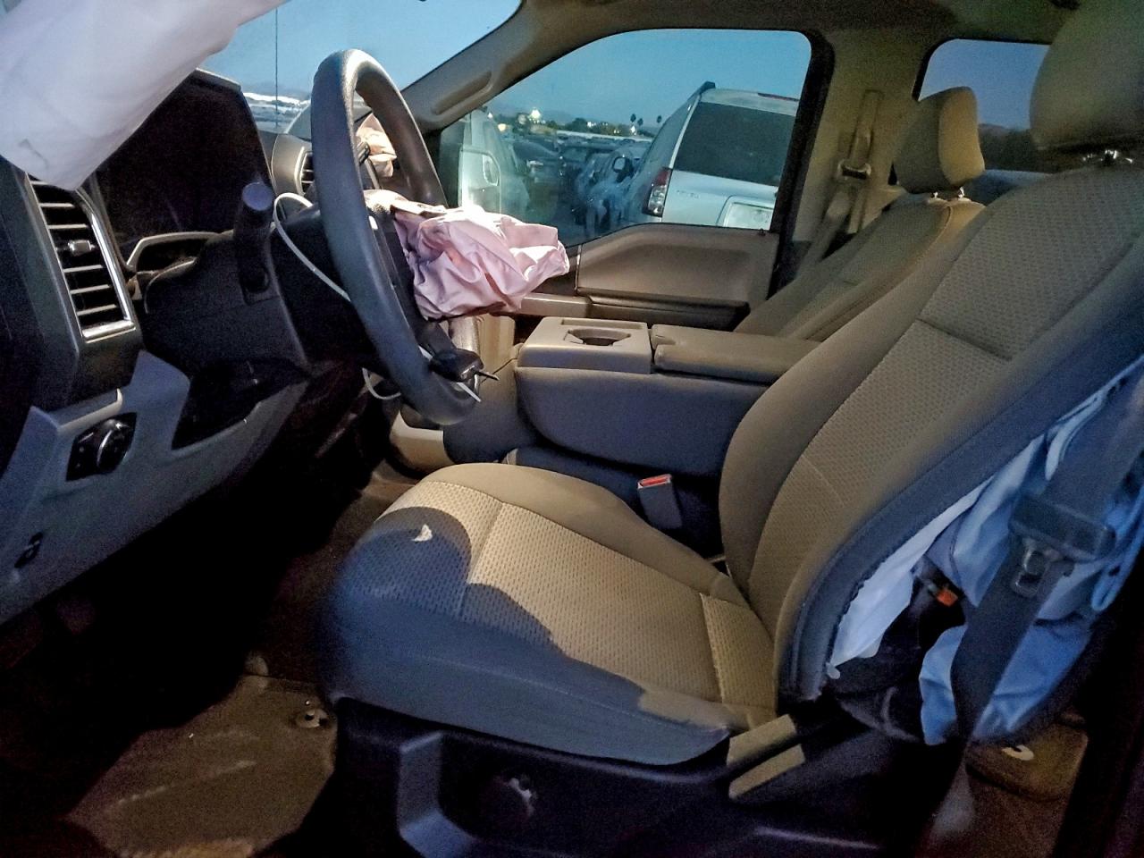 2016 Ford F150 Supercrew VIN: 1FTEW1C88GKE71226 Lot: 95164965