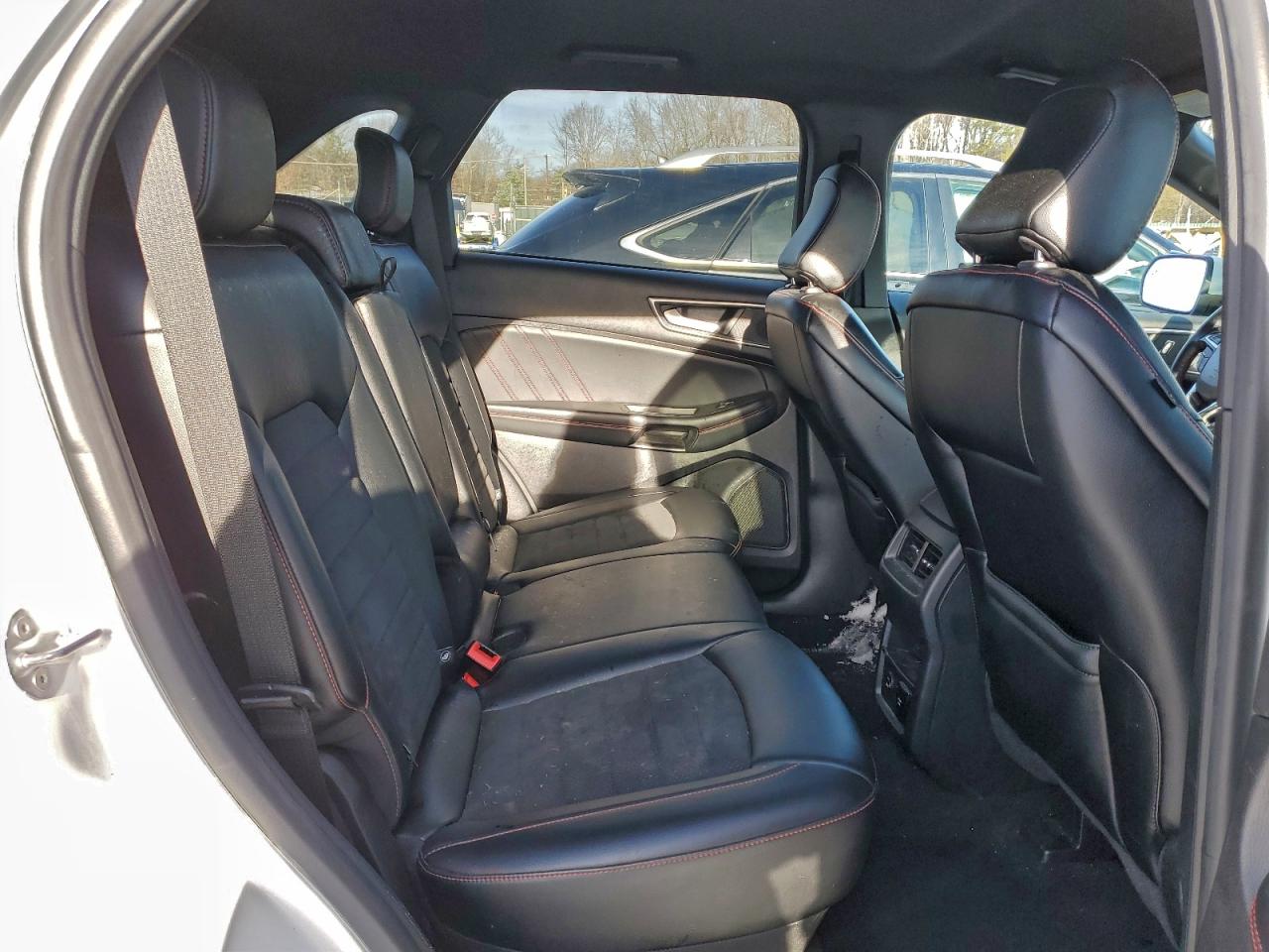 2022 Ford Edge Sel VIN: 2FMPK4J99NBA10038 Lot: 94219835