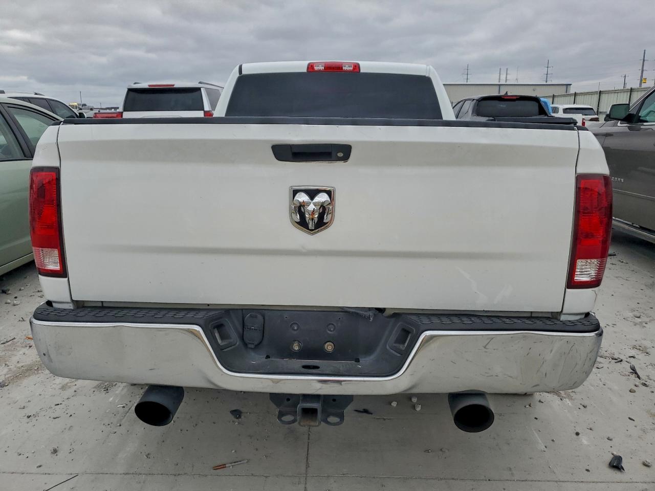 2014 Ram 1500 St VIN: 3C6JR6AT6EG183761 Lot: 97390665