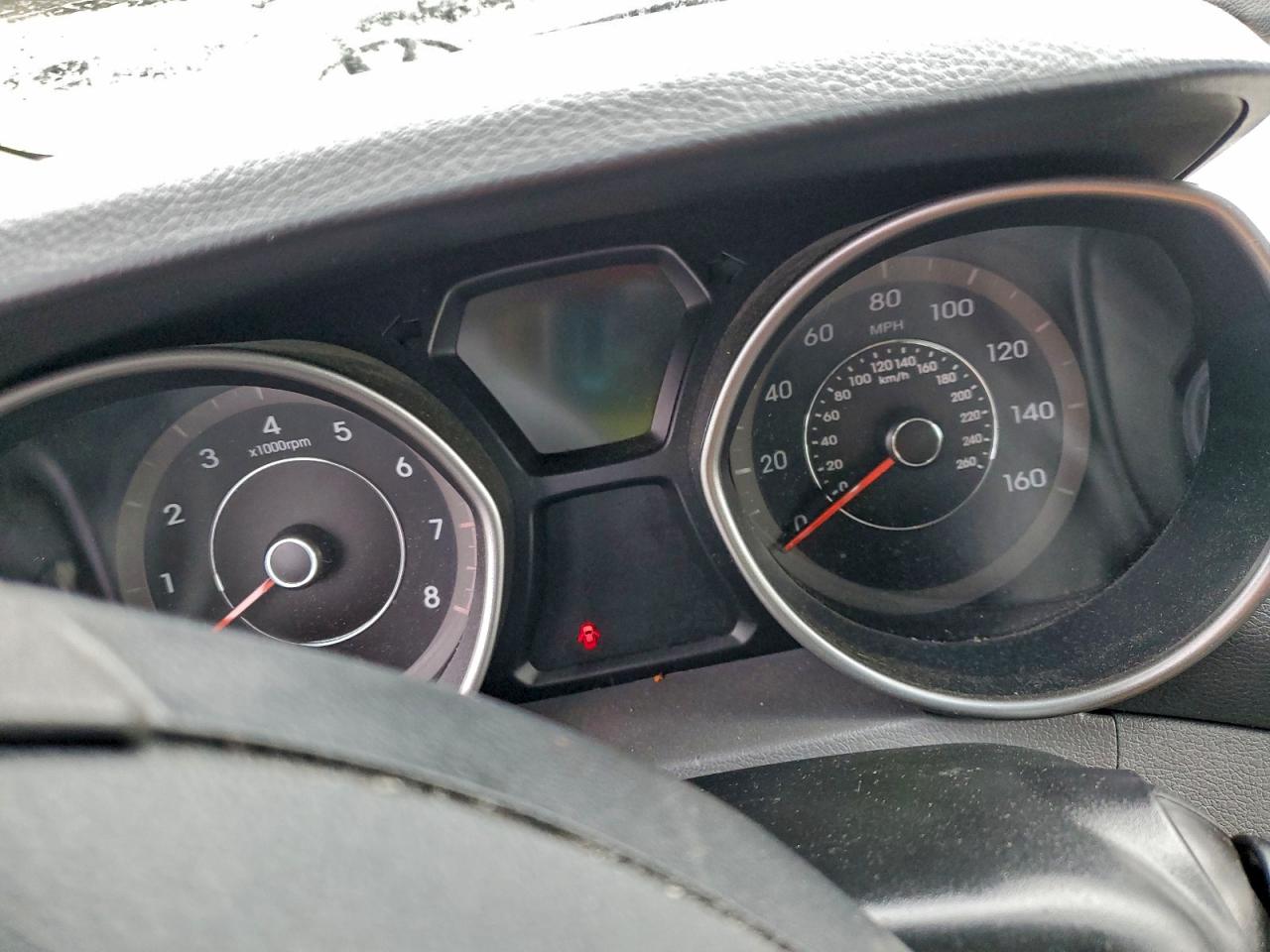 2012 Hyundai Elantra Gls VIN: 5NPDH4AE5CH095416 Lot: 97549355