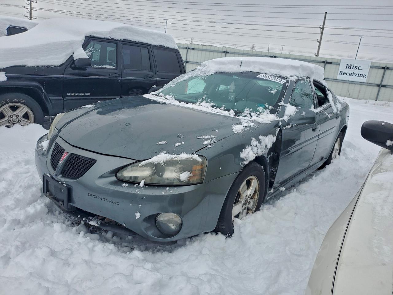 2005 Pontiac Grand Prix