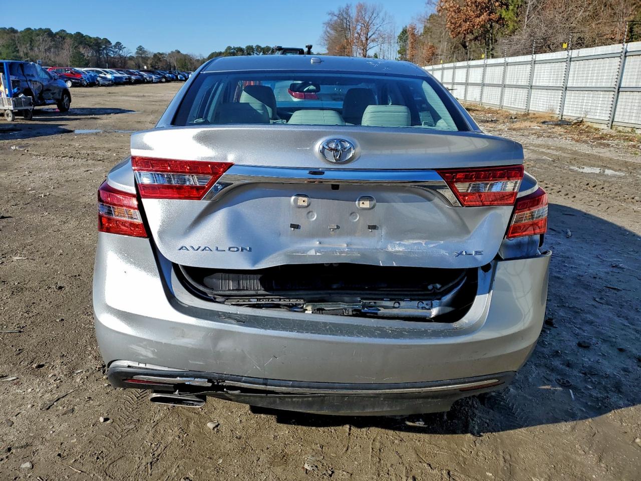 2016 Toyota Avalon Xle VIN: 4T1BK1EBXGU234499 Lot: 94660355