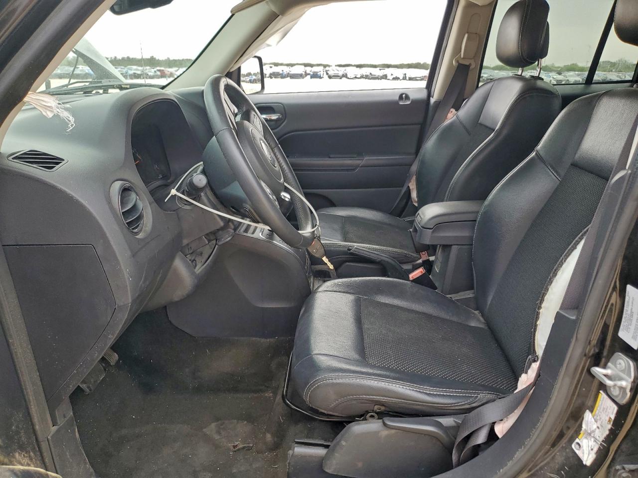 2016 Jeep Patriot Sport VIN: 1C4NJPBA9GD622469 Lot: 93725645